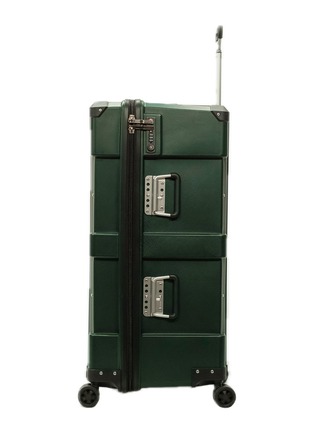 Detail View - Click To Enlarge - HARPER COLLECTIVE - Ghost 42.0 Trunk Luggage — Green