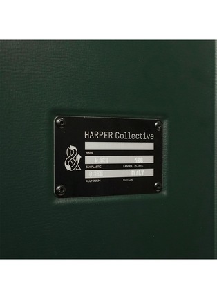 - HARPER COLLECTIVE - Ghost 42.0 Trunk Luggage — Green