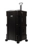 Detail View - Click To Enlarge - HARPER COLLECTIVE - Ghost 41.0 Trunk Luggage — Black
