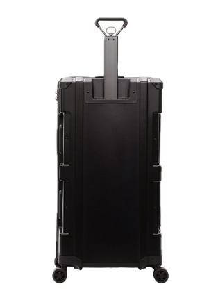  - HARPER COLLECTIVE - Ghost 41.0 Trunk Luggage — Black