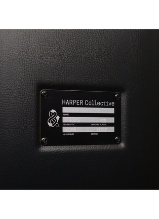  - HARPER COLLECTIVE - Ghost 41.0 Trunk Luggage — Black