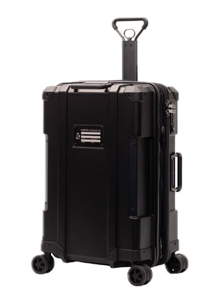 Detail View - Click To Enlarge - HARPER COLLECTIVE - Ghost 13.0 Cabin + Expandable Luggage — Black
