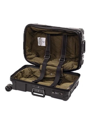  - HARPER COLLECTIVE - Ghost 13.0 Cabin + Expandable Luggage — Black