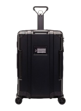 Main View - Click To Enlarge - HARPER COLLECTIVE - Ghost 13.0 Cabin + Expandable Luggage — Black