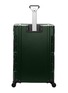 Detail View - Click To Enlarge - HARPER COLLECTIVE - Ghost 32.0 Large Luggage — Green