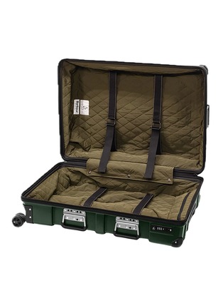  - HARPER COLLECTIVE - Ghost 32.0 Large Luggage — Green