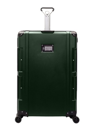 Main View - Click To Enlarge - HARPER COLLECTIVE - Ghost 32.0 Large Luggage — Green
