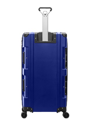 Detail View - Click To Enlarge - HARPER COLLECTIVE - Ghost 44.0 Trunk Luggage — Ocean Blu