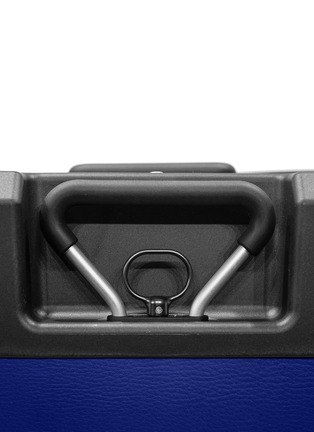  - HARPER COLLECTIVE - Ghost 44.0 Trunk Luggage — Ocean Blu