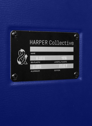  - HARPER COLLECTIVE - Ghost 44.0 Trunk Luggage — Ocean Blu