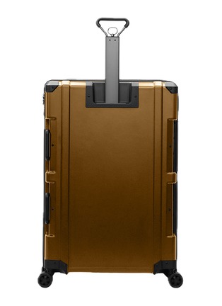 Detail View - Click To Enlarge - HARPER COLLECTIVE - Ghost 37.0 Large Luggage — Coral Copper