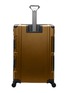 Detail View - Click To Enlarge - HARPER COLLECTIVE - Ghost 37.0 Large Luggage — Coral Copper