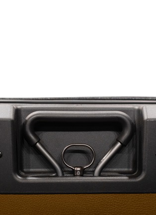  - HARPER COLLECTIVE - Ghost 37.0 Large Luggage — Coral Copper