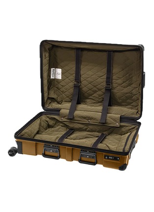 - HARPER COLLECTIVE - Ghost 37.0 Large Luggage — Coral Copper