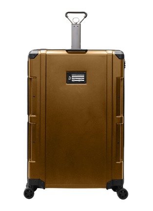 Main View - Click To Enlarge - HARPER COLLECTIVE - Ghost 37.0 Large Luggage — Coral Copper