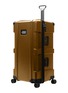 Detail View - Click To Enlarge - HARPER COLLECTIVE - Ghost 47.0 Trunk Luggage — Coral Copper