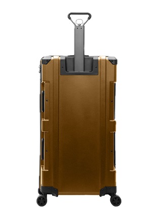 Detail View - Click To Enlarge - HARPER COLLECTIVE - Ghost 47.0 Trunk Luggage — Coral Copper