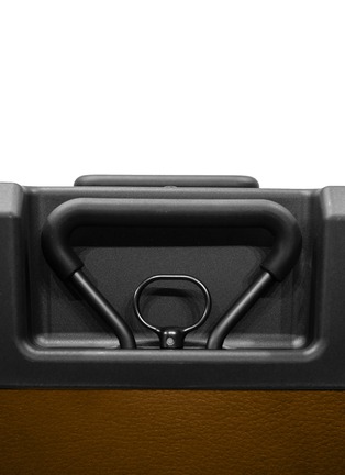  - HARPER COLLECTIVE - Ghost 47.0 Trunk Luggage — Coral Copper