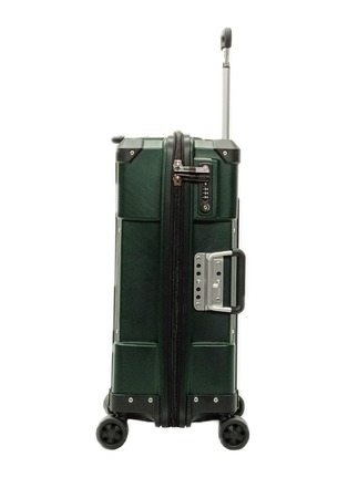 Detail View - Click To Enlarge - HARPER COLLECTIVE - Ghost 3.0 Cabin Luggage — Green