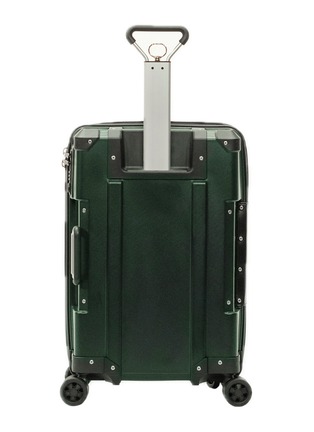  - HARPER COLLECTIVE - Ghost 3.0 Cabin Luggage — Green