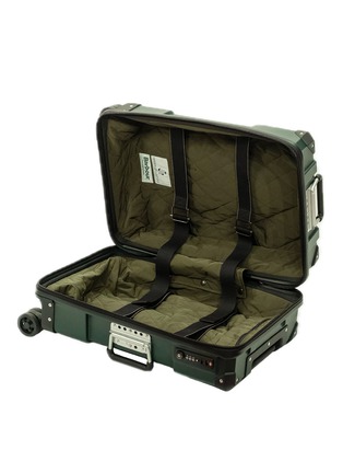  - HARPER COLLECTIVE - Ghost 3.0 Cabin Luggage — Green