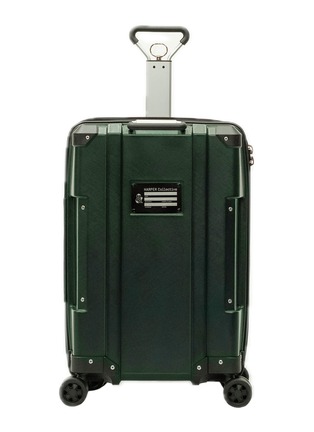 Main View - Click To Enlarge - HARPER COLLECTIVE - Ghost 3.0 Cabin Luggage — Green