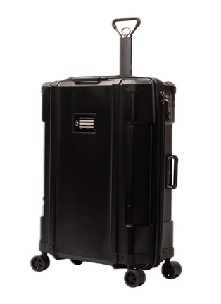 Detail View - Click To Enlarge - HARPER COLLECTIVE - Ghost 21.0 Medium Luggage — Black