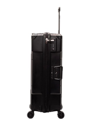Detail View - Click To Enlarge - HARPER COLLECTIVE - Ghost 21.0 Medium Luggage — Black