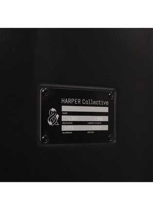 - HARPER COLLECTIVE - Ghost 21.0 Medium Luggage — Black