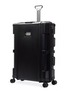 Detail View - Click To Enlarge - HARPER COLLECTIVE - Ghost 31.0 Large Luggage — Black
