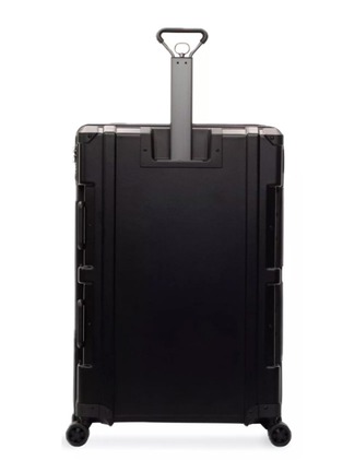 Detail View - Click To Enlarge - HARPER COLLECTIVE - Ghost 31.0 Large Luggage — Black