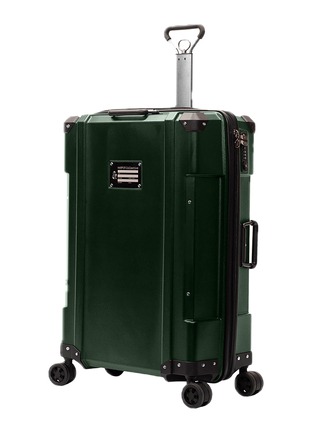 Detail View - Click To Enlarge - HARPER COLLECTIVE - Ghost 22.0 Medium Luggage — Green
