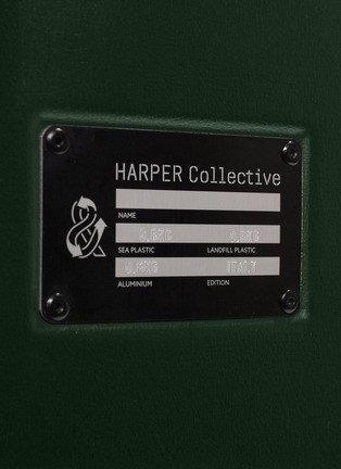  - HARPER COLLECTIVE - Ghost 22.0 Medium Luggage — Green