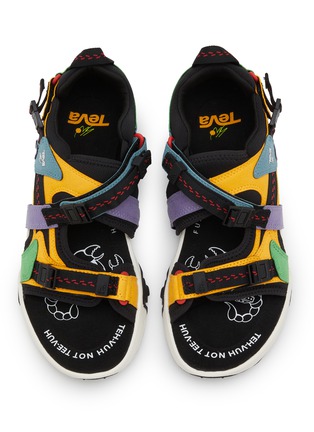Detail View - Click To Enlarge - TEVA - x Sean Wotherspoon Wraptor Sandals