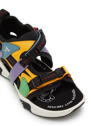 Detail View - Click To Enlarge - TEVA - x Sean Wotherspoon Wraptor Sandals
