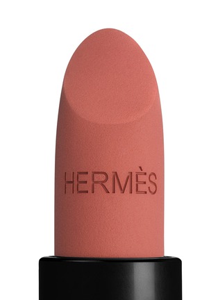 Detail View - Click To Enlarge - HERMÈS - Limited Edition Rouge Hermès Lip Shine — Beige Glacé