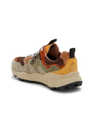  - FLOWER MOUNTAIN - Yamano 3 Low Top Suede Women's Sneakers