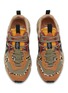 Detail View - Click To Enlarge - FLOWER MOUNTAIN - Lenzan Uni Low Top Suede Women's Sneakers