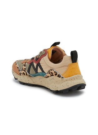  - FLOWER MOUNTAIN - Lenzan Uni Low Top Suede Women's Sneakers