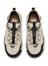 Detail View - Click To Enlarge - FLOWER MOUNTAIN - Iwano 2 Low Top Suede Women's Sneakers