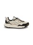 Main View - Click To Enlarge - FLOWER MOUNTAIN - Iwano 2 Low Top Suede Women's Sneakers