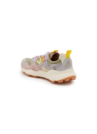  - FLOWER MOUNTAIN - Yamano 3 Low Top Suede Women's Sneakers