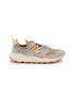 Main View - Click To Enlarge - FLOWER MOUNTAIN - Yamano 3 Low Top Suede Women's Sneakers
