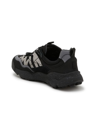 - FLOWER MOUNTAIN - Iwano 2 Low Top Suede Women's Sneakers
