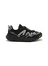 Main View - Click To Enlarge - FLOWER MOUNTAIN - Iwano 2 Low Top Suede Women's Sneakers