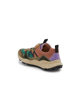  - FLOWER MOUNTAIN - Lenzan Uni Low Top Suede Women's Sneakers