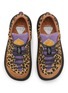 Detail View - Click To Enlarge - FLOWER MOUNTAIN - Fami Uni Low Top Women's Sneakers