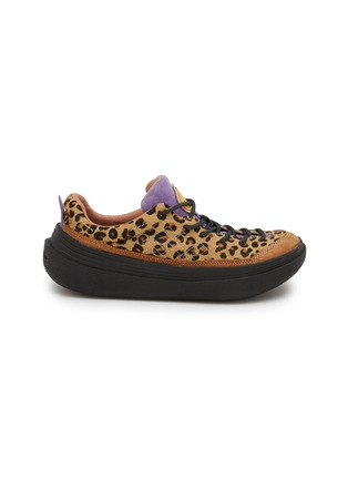Main View - Click To Enlarge - FLOWER MOUNTAIN - Fami Uni Low Top Women's Sneakers