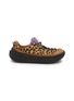 Main View - Click To Enlarge - FLOWER MOUNTAIN - Fami Uni Low Top Women's Sneakers