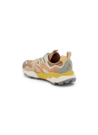  - FLOWER MOUNTAIN - Yamano 3 Low Top Suede Women's Sneakers